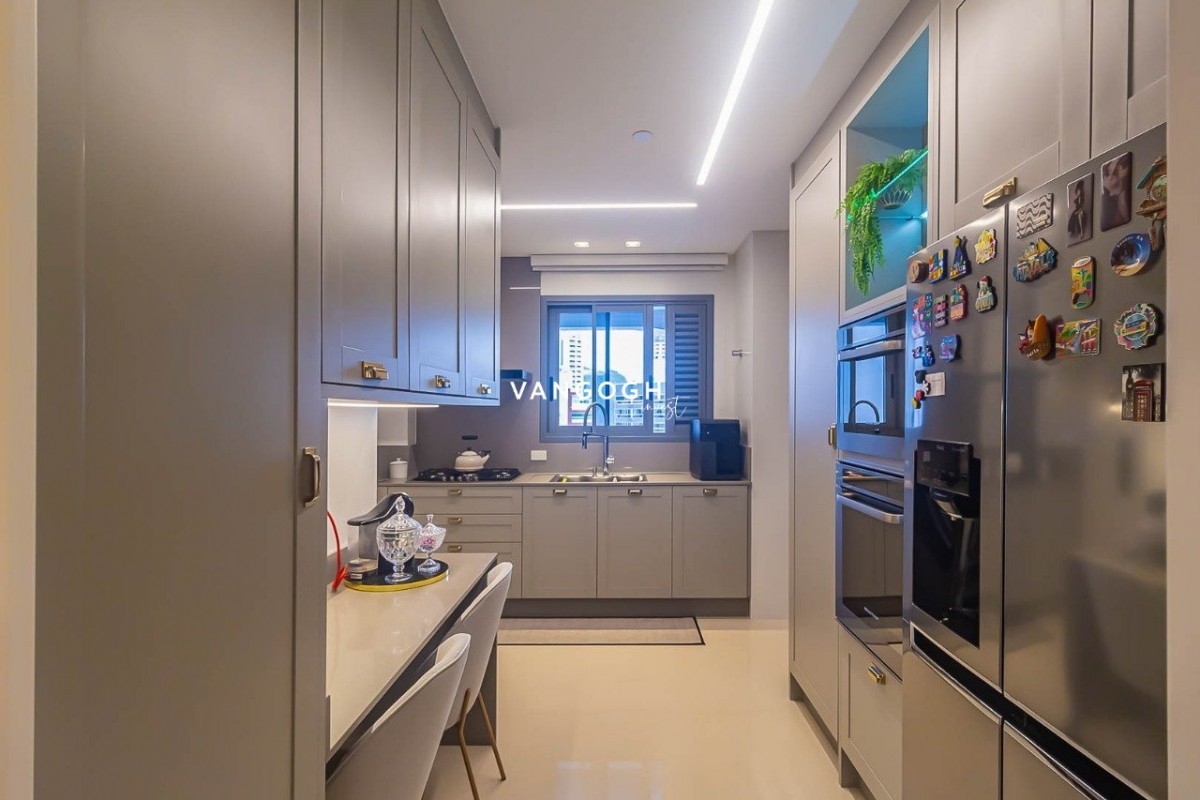 Apartamento 4 dormitórios New York Apartments