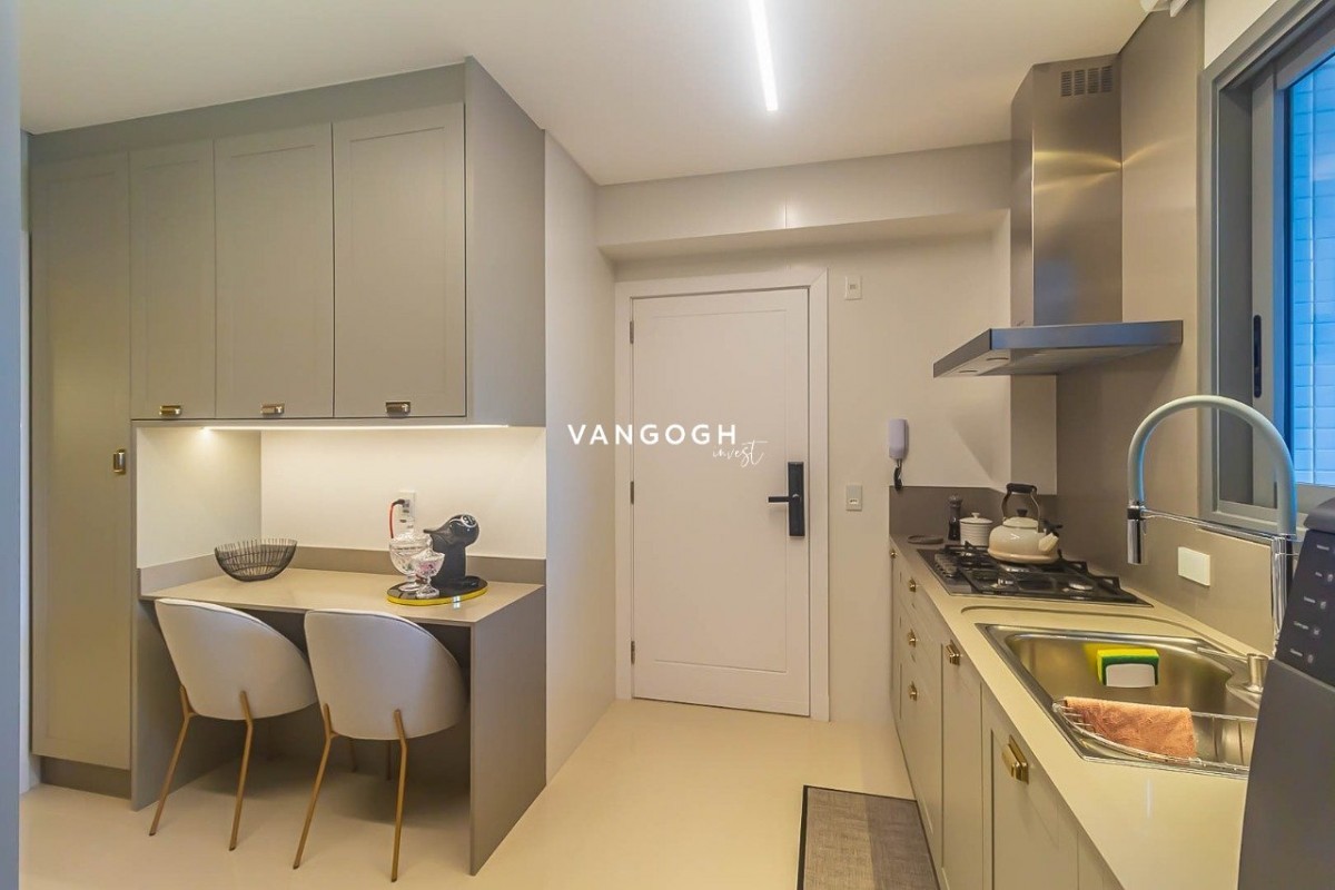 Apartamento 4 dormitórios New York Apartments