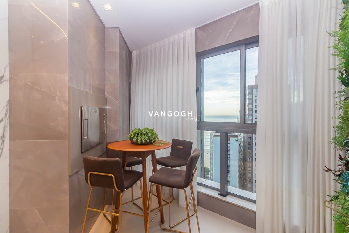 Apartamento 4 dormitórios New York Apartments