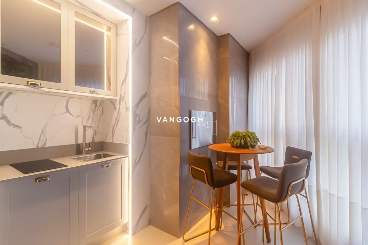 Apartamento 4 dormitórios New York Apartments