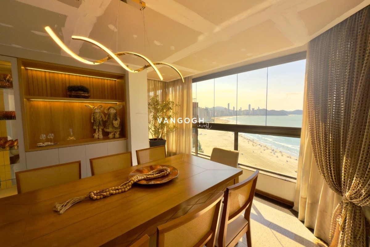 Apartamento 5 dormitórios Golden Star, Centro - Balneário Camboriú