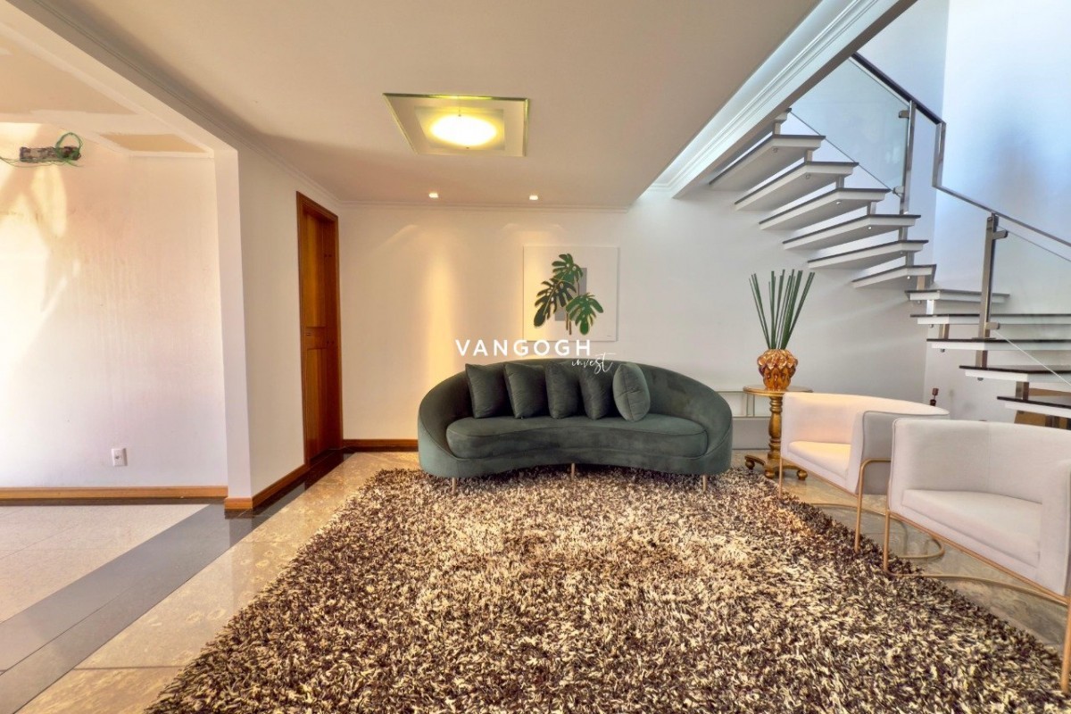 Apartamento 5 dormitórios Golden Star, Centro - Balneário Camboriú