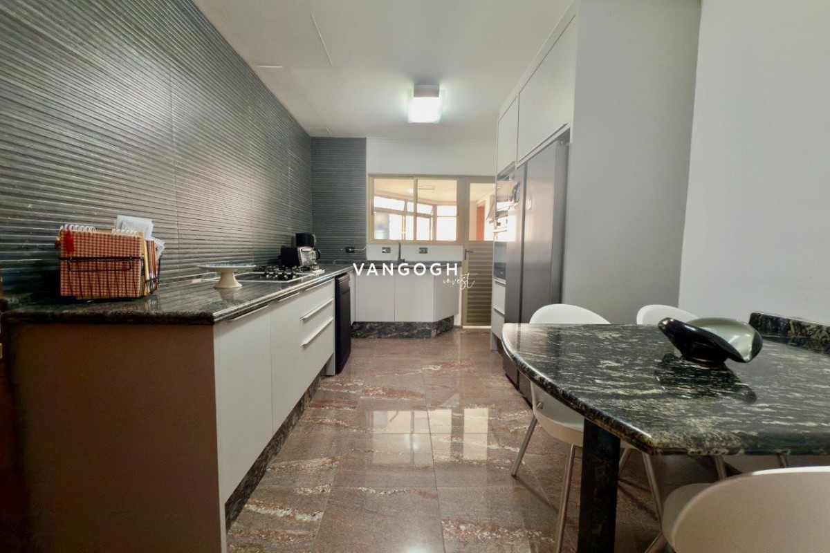 Apartamento 5 dormitórios Golden Star, Centro - Balneário Camboriú