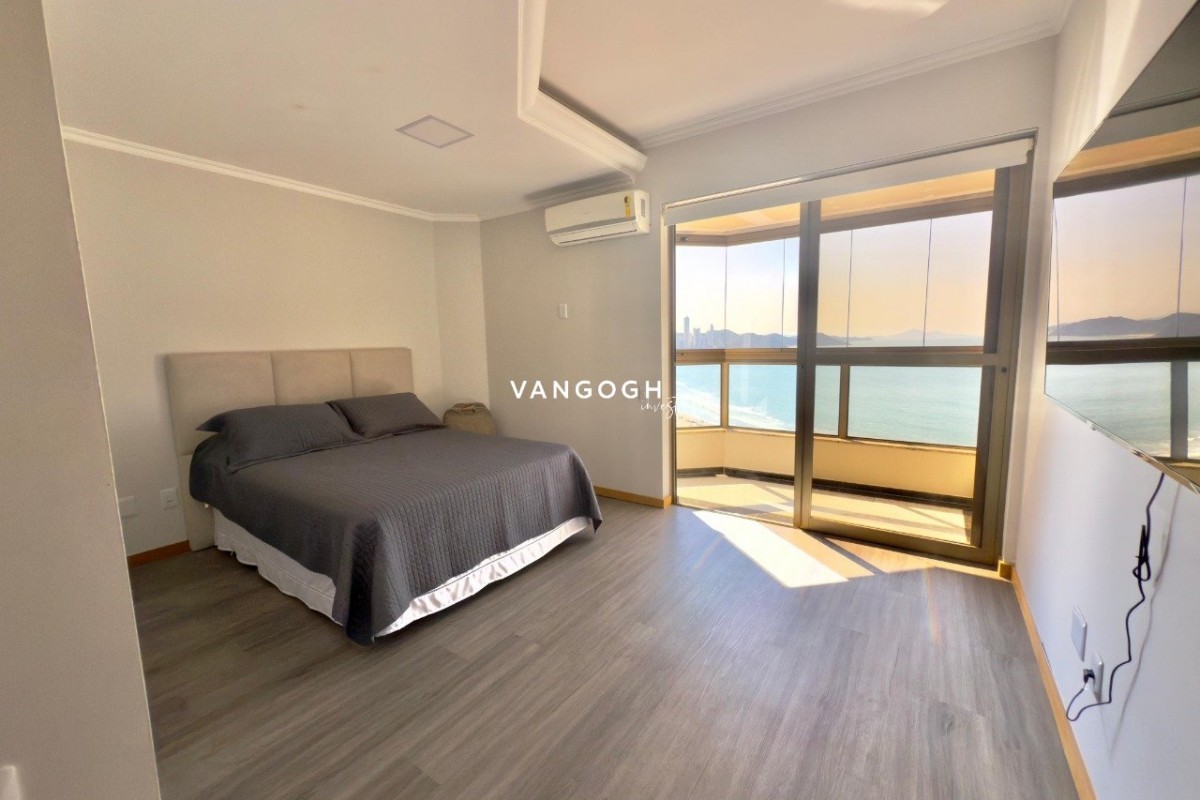 Apartamento 5 dormitórios Golden Star, Centro - Balneário Camboriú