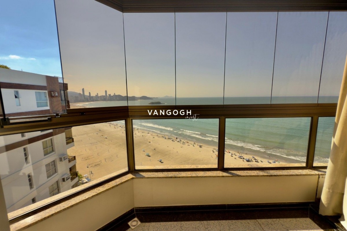 Apartamento 5 dormitórios Golden Star, Centro - Balneário Camboriú