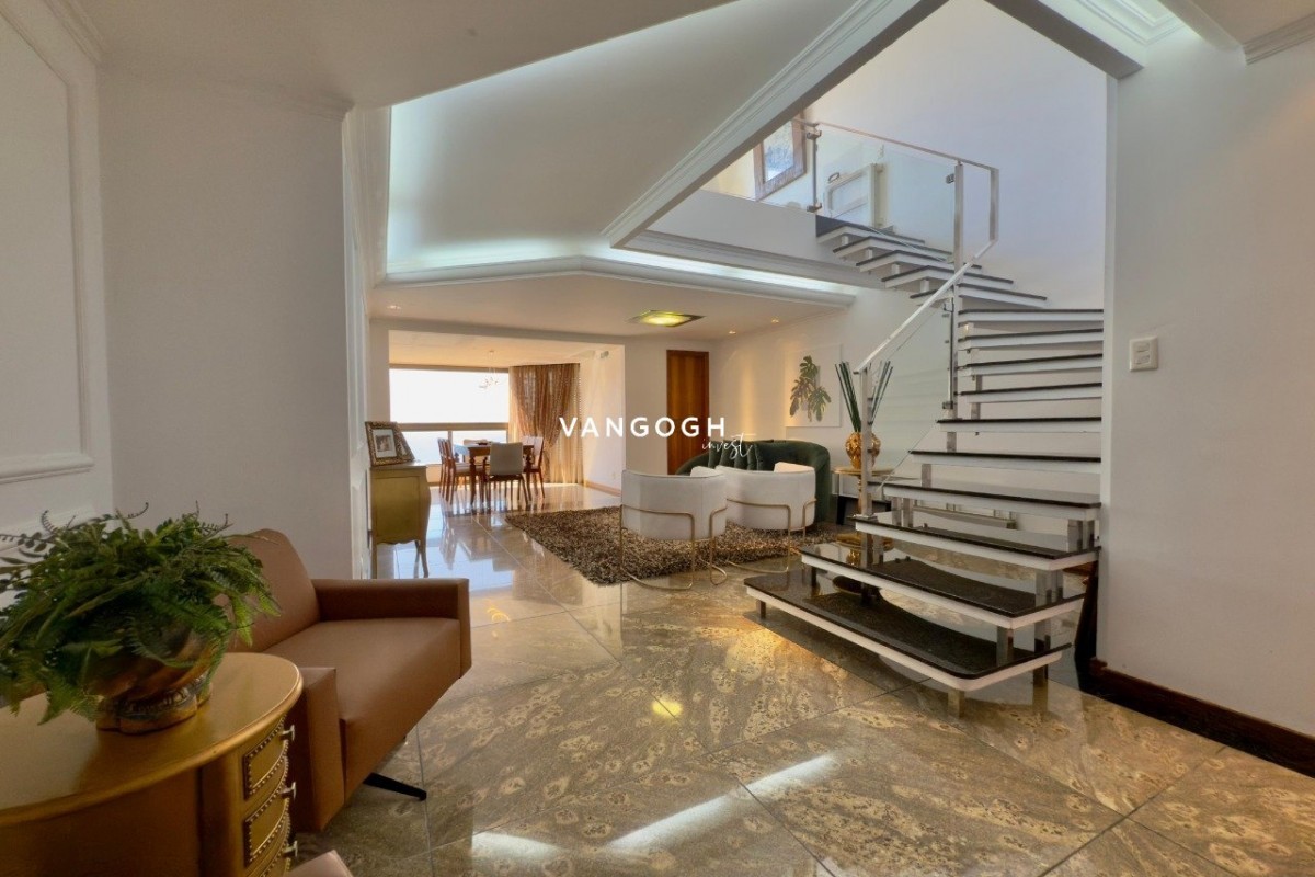 Apartamento 5 dormitórios Golden Star, Centro - Balneário Camboriú
