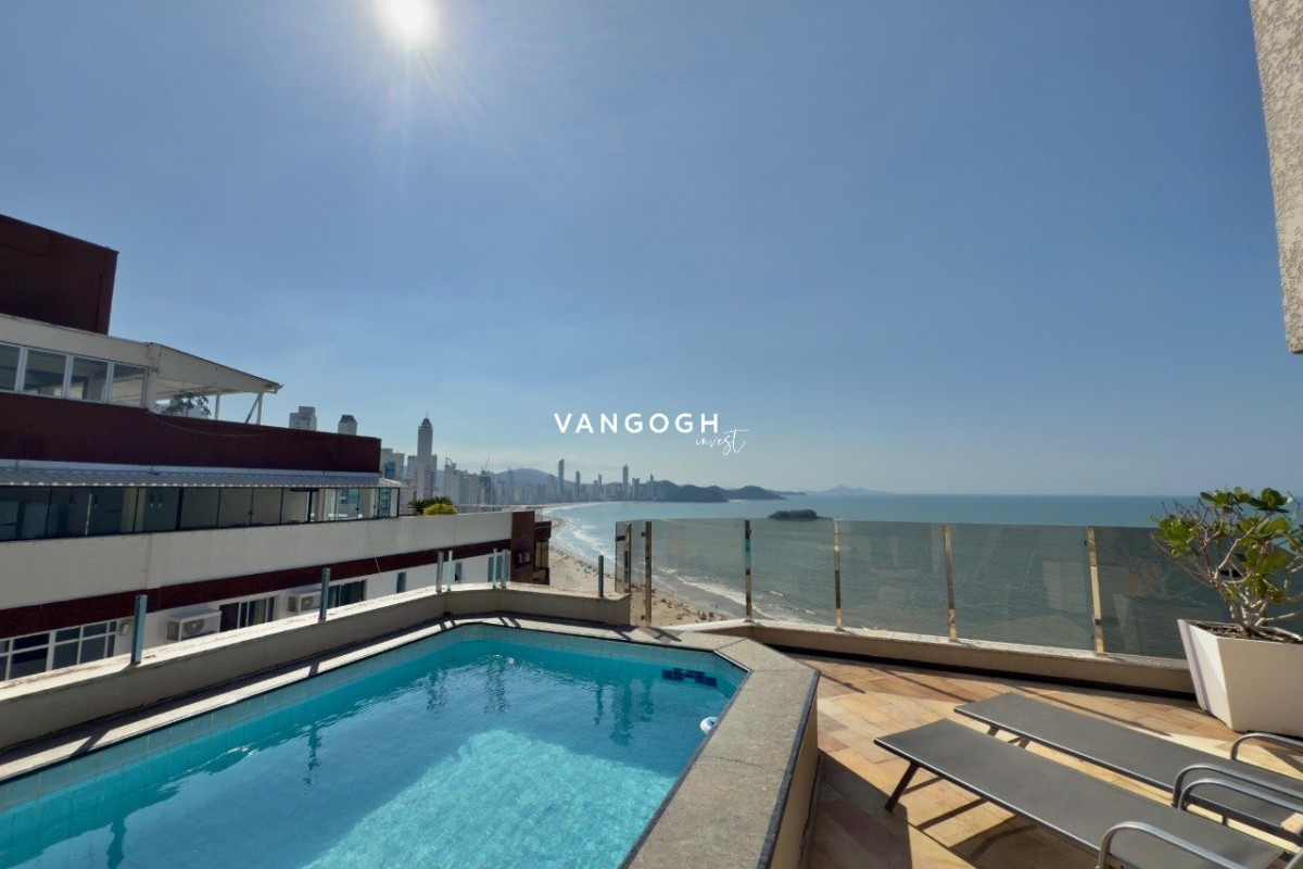 Apartamento 5 dormitórios Golden Star, Centro - Balneário Camboriú