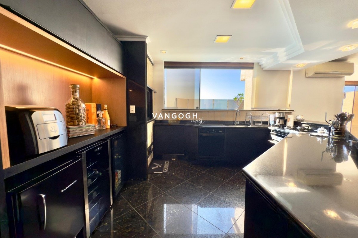 Apartamento 5 dormitórios Golden Star, Centro - Balneário Camboriú