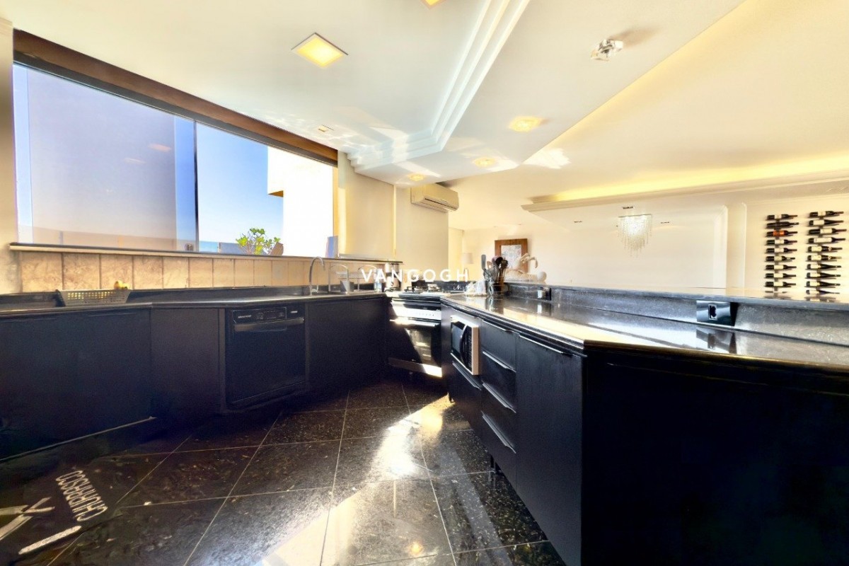 Apartamento 5 dormitórios Golden Star, Centro - Balneário Camboriú