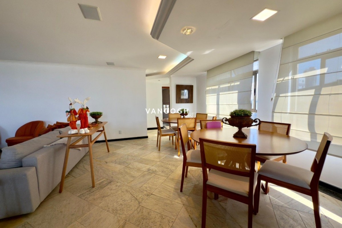 Apartamento 5 dormitórios Golden Star, Centro - Balneário Camboriú