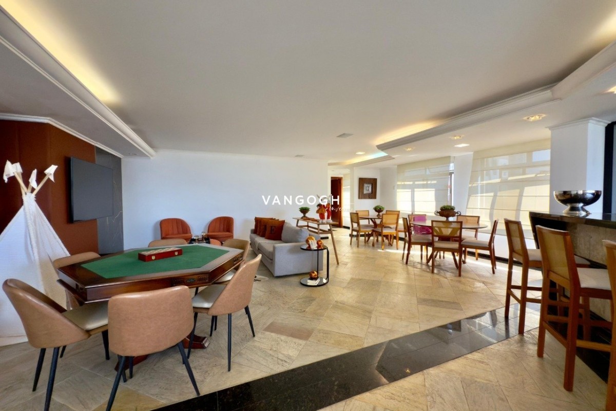 Apartamento 5 dormitórios Golden Star, Centro - Balneário Camboriú