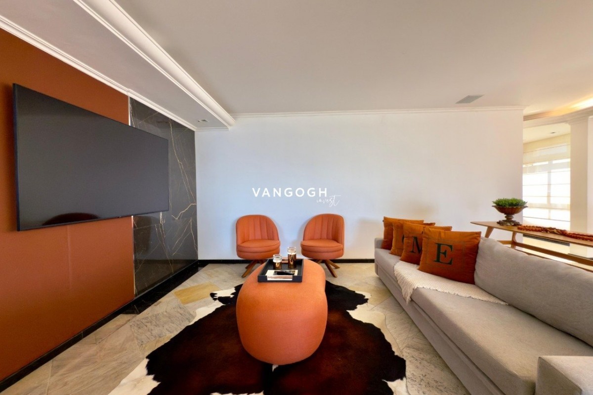 Apartamento 5 dormitórios Golden Star, Centro - Balneário Camboriú