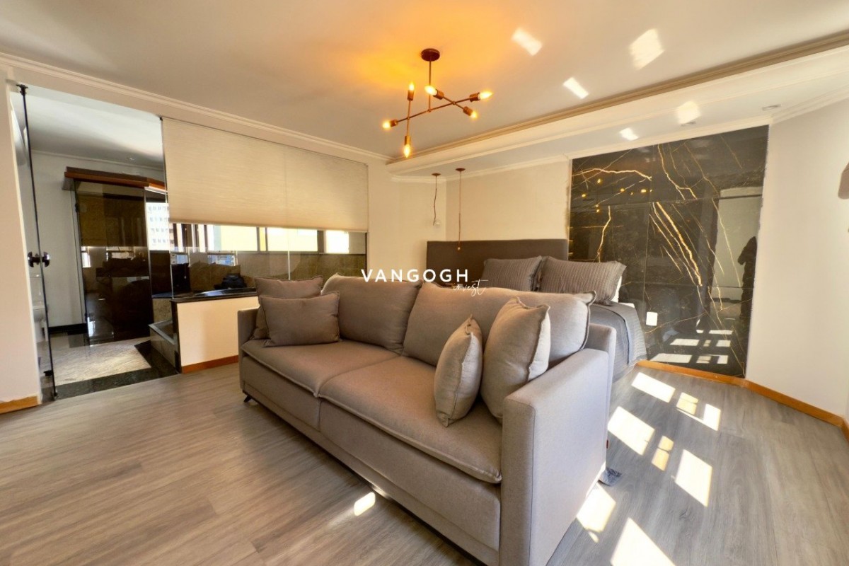 Apartamento 5 dormitórios Golden Star, Centro - Balneário Camboriú