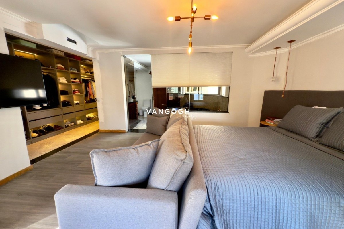 Apartamento 5 dormitórios Golden Star, Centro - Balneário Camboriú