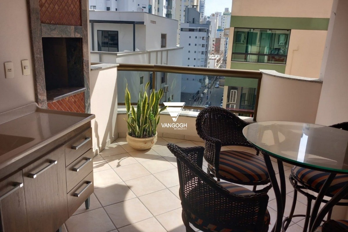 Apartamento 3 dormitórios Butterfly, Quadra Mar - Balneário Camboriú