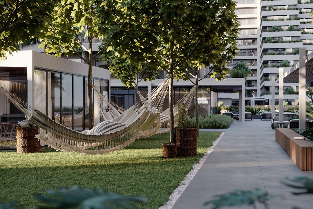 Salas/Conjuntos Viva Park - Vértice, Jardim Dourado - PORTO BELO