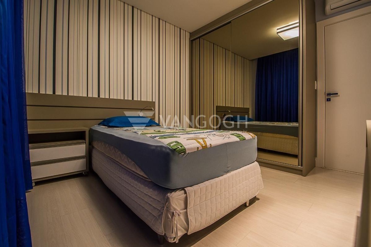 Apartamento 3 dormitórios Palm Beach, Quadra Mar - Balneário Camboriú