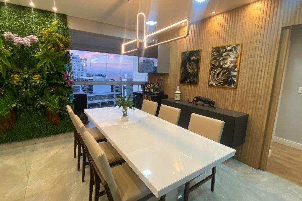 Apartamento 3 dormitórios Amores da Brava, Praia Brava - Itajaí