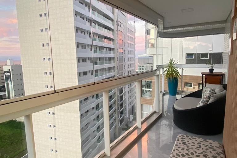 Apartamento 3 dormitórios Amores da Brava, Praia Brava - Itajaí