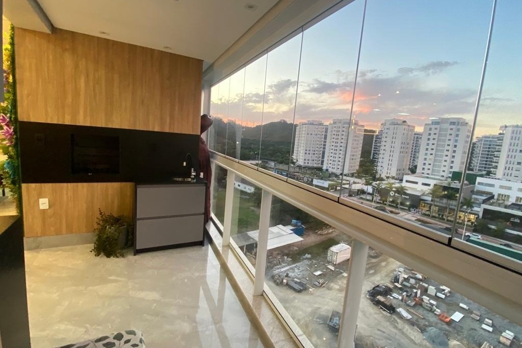 Apartamento 3 dormitórios Amores da Brava, Praia Brava - Itajaí