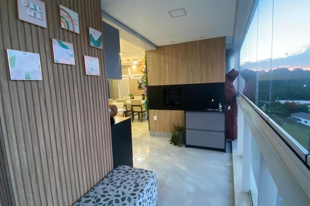 Apartamento 3 dormitórios Amores da Brava, Praia Brava - Itajaí