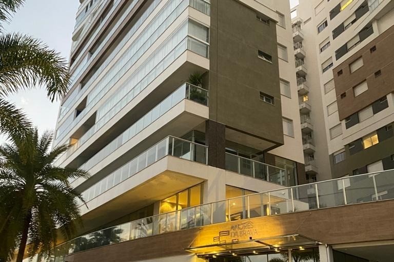 Apartamento 3 dormitórios Amores da Brava, Praia Brava - Itajaí