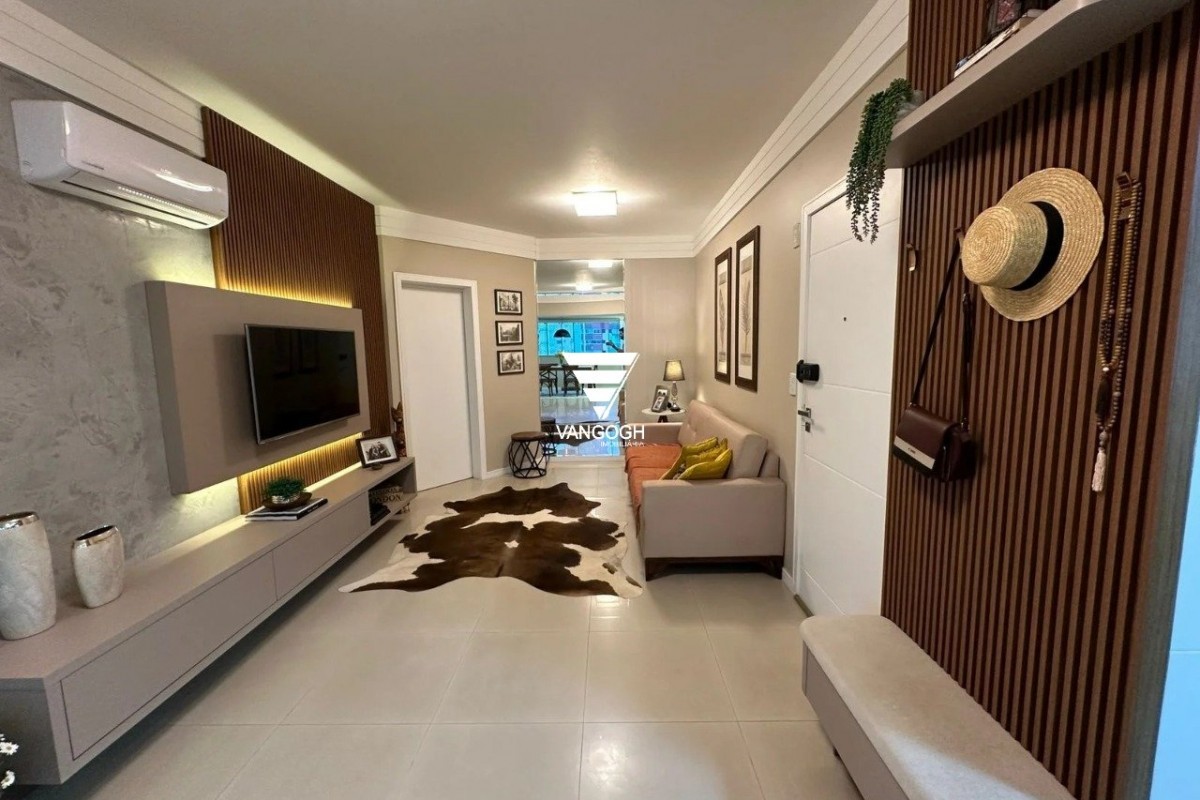 Apartamento 3 dormitórios Terra do Sol, Centro - Balneário Camboriú