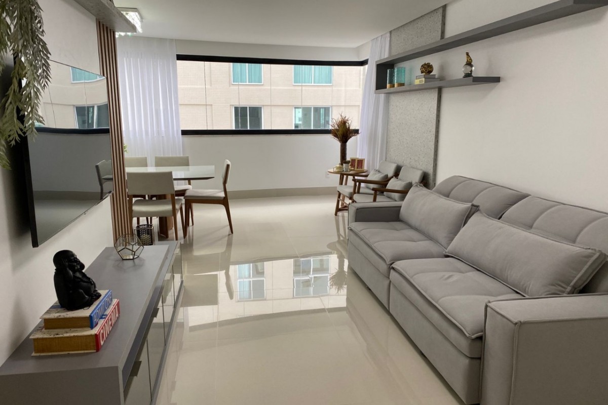 Apartamento 4 dormitórios Villa Castelli, Centro - Balneário Camboriú