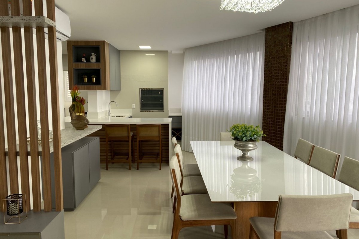 Apartamento 4 dormitórios Villa Castelli, Centro - Balneário Camboriú