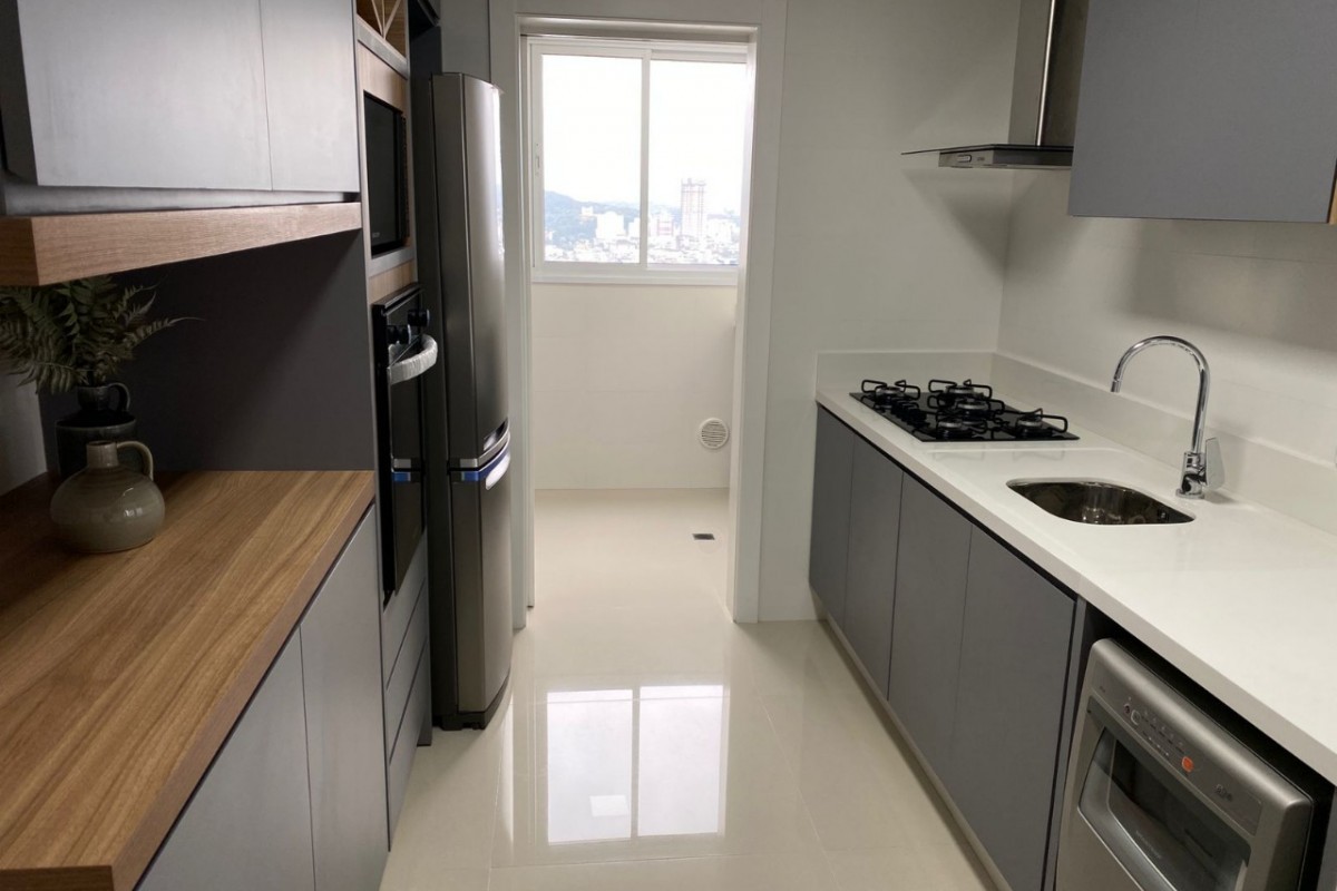 Apartamento 4 dormitórios Villa Castelli, Centro - Balneário Camboriú