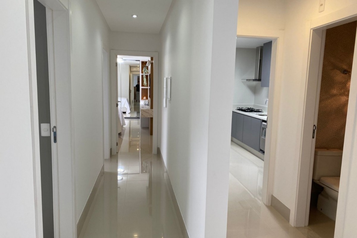 Apartamento 4 dormitórios Villa Castelli, Centro - Balneário Camboriú