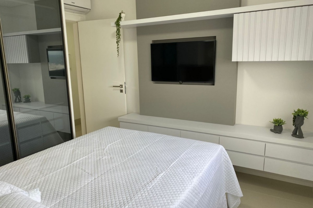 Apartamento 4 dormitórios Villa Castelli, Centro - Balneário Camboriú