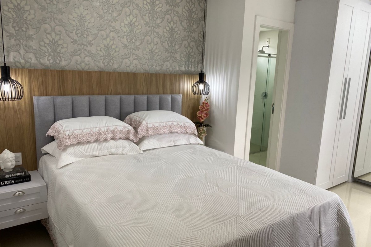 Apartamento 4 dormitórios Villa Castelli, Centro - Balneário Camboriú