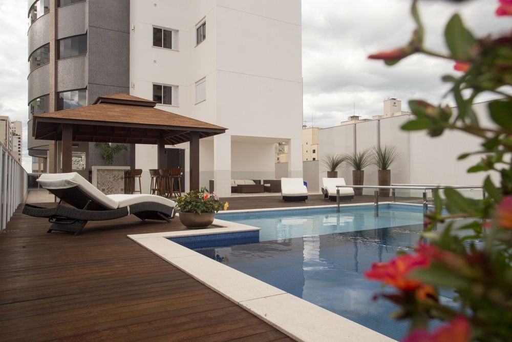 Apartamento 4 dormitórios Villa Castelli, Centro - Balneário Camboriú