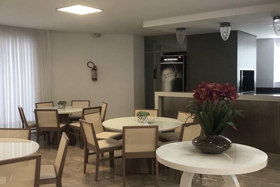 Apartamento 4 dormitórios Villa Castelli, Centro - Balneário Camboriú