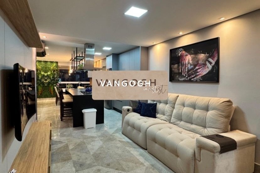 Apartamento 3 dormitórios Amores da Brava, Praia Brava - Itajaí