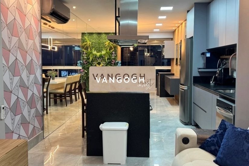 Apartamento 3 dormitórios Amores da Brava, Praia Brava - Itajaí