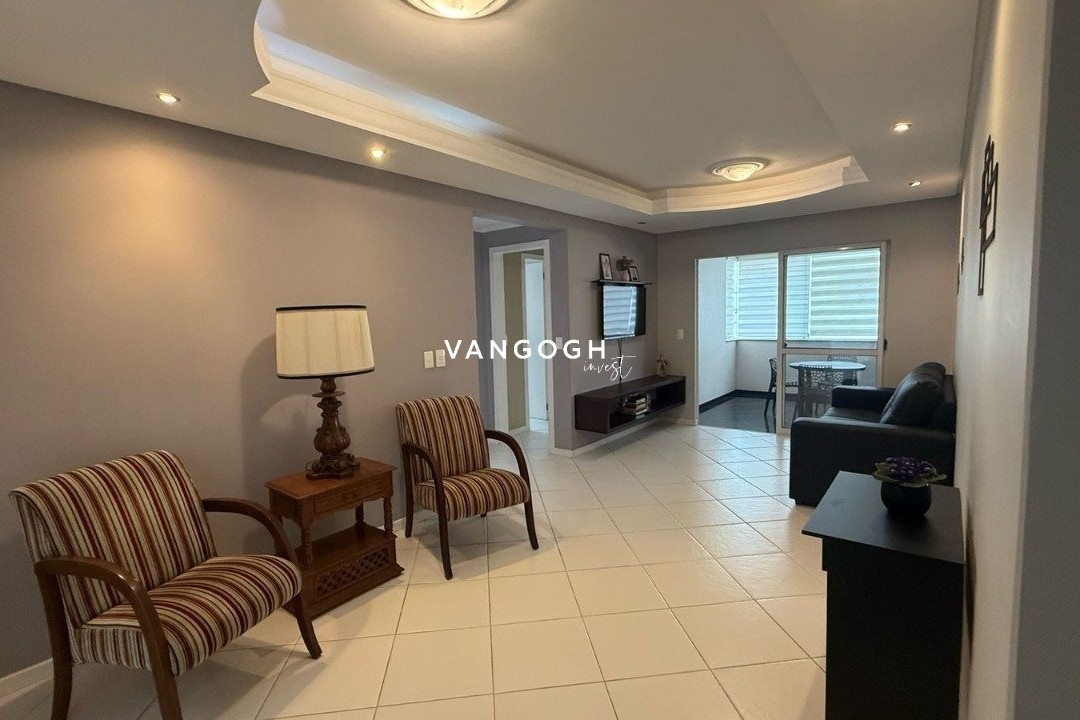Apartamento 3 dormitórios Residencial Phoenix, Centro - Balneário Camboriú