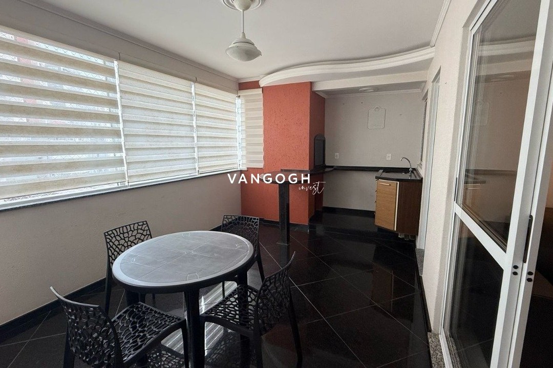 Apartamento 3 dormitórios Residencial Phoenix, Centro - Balneário Camboriú