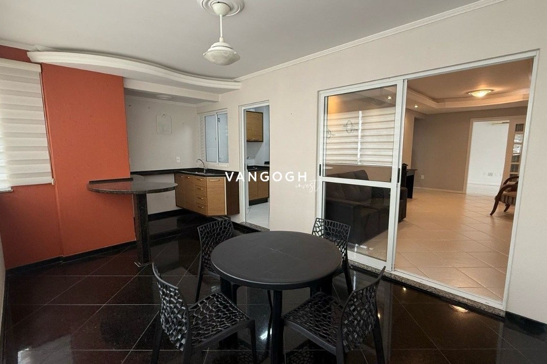 Apartamento 3 dormitórios Residencial Phoenix, Centro - Balneário Camboriú