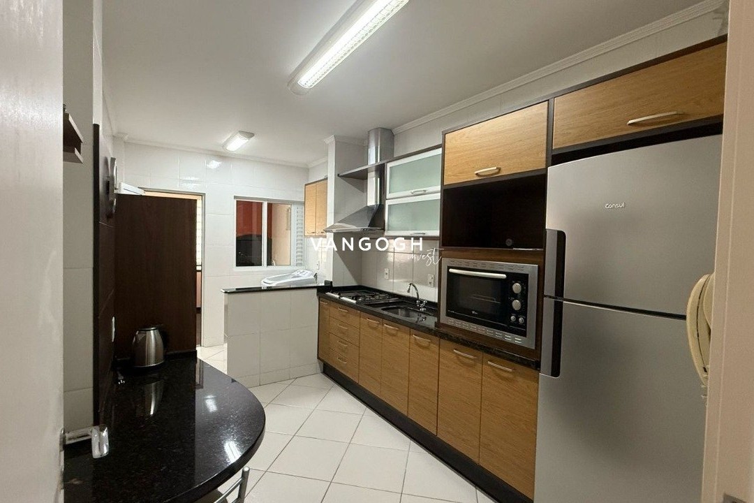 Apartamento 3 dormitórios Residencial Phoenix, Centro - Balneário Camboriú
