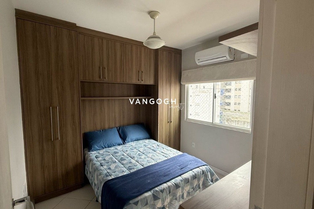 Apartamento 3 dormitórios Residencial Phoenix, Centro - Balneário Camboriú