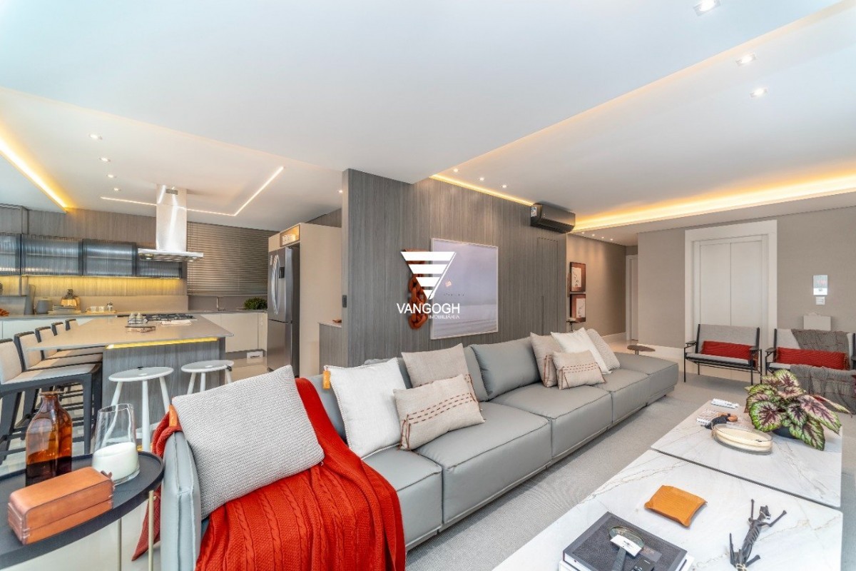 Apartamento 4 dormitórios Ibiza Towers, Frente Mar - Balneário Camboriú