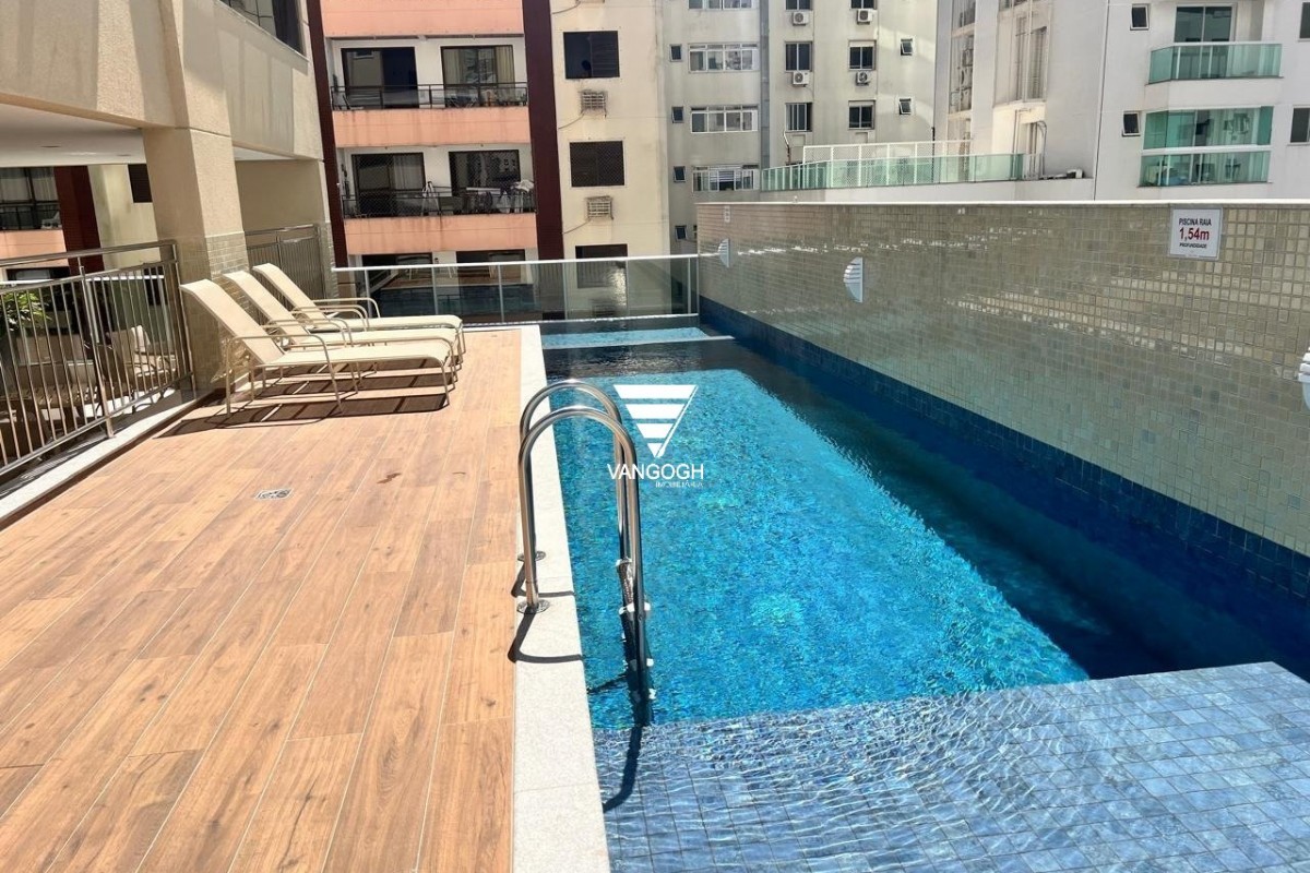 Apartamento 4 dormitórios Villa Alba, Centro - Balneário Camboriú