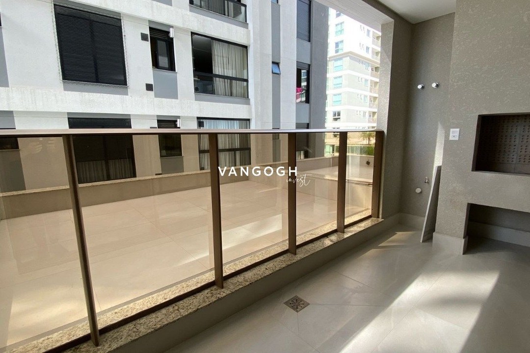 Apartamento 3 dormitórios Ocean Wind Residence