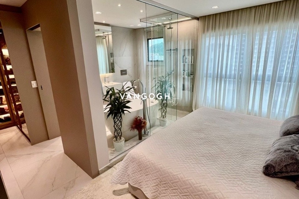 Apartamento 3 dormitórios Surfers Paradise Residence, Praia Brava - Itajaí