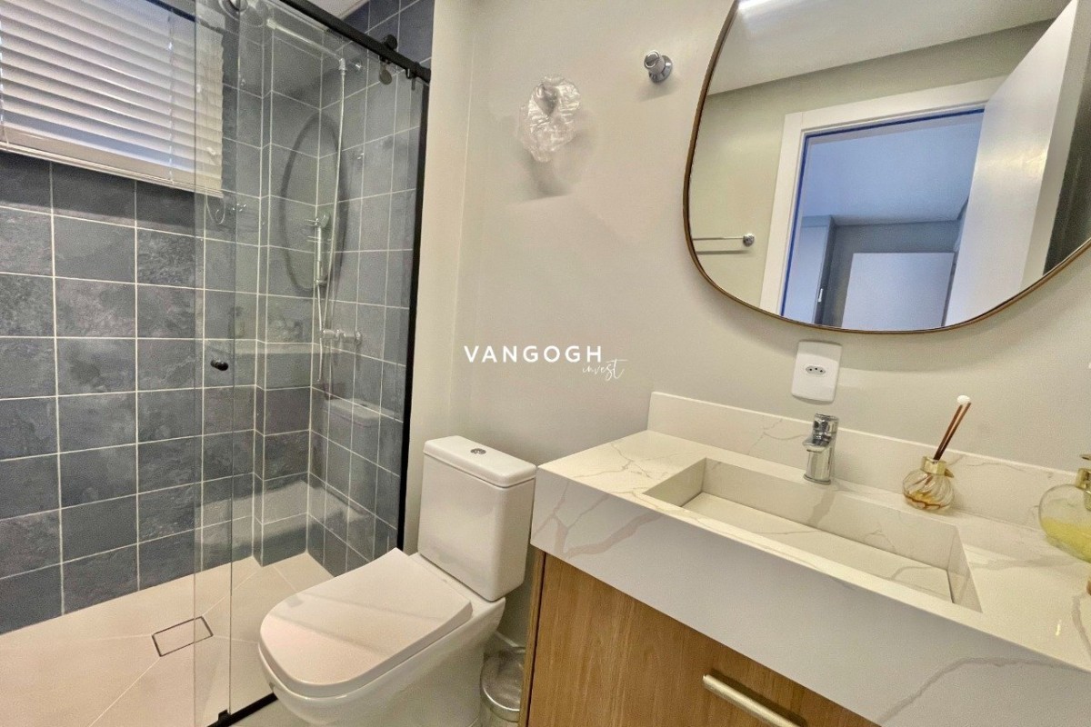 Apartamento 4 dormitórios Edificio Pablo Picasso, Centro - Balneário Camboriú