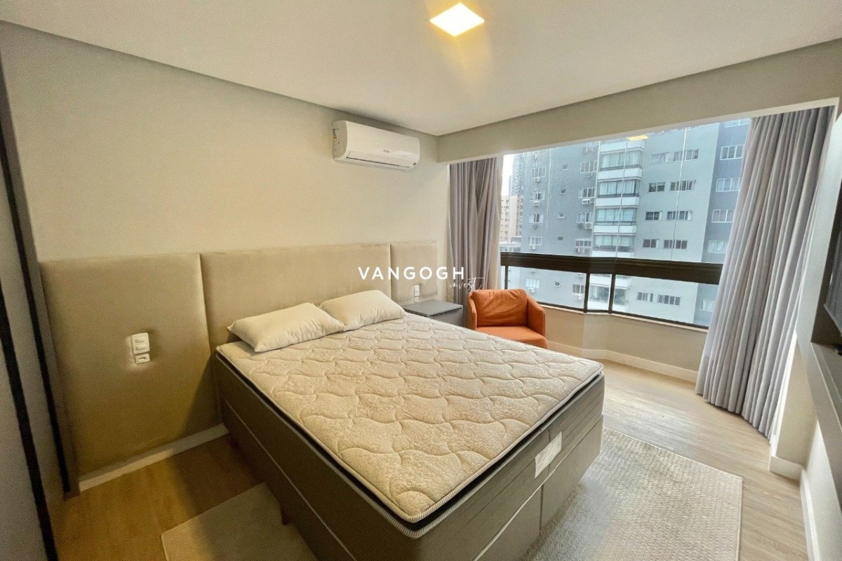 Apartamento 4 dormitórios Edificio Pablo Picasso, Centro - Balneário Camboriú
