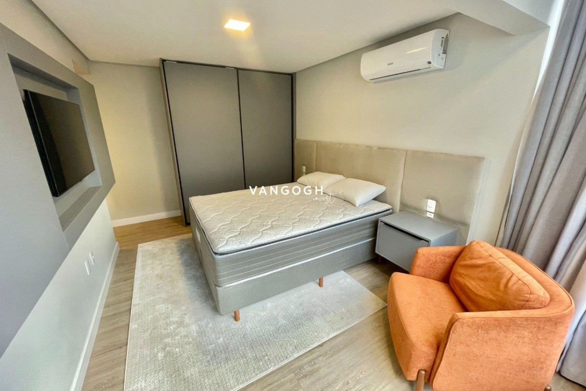 Apartamento 4 dormitórios Edificio Pablo Picasso, Centro - Balneário Camboriú