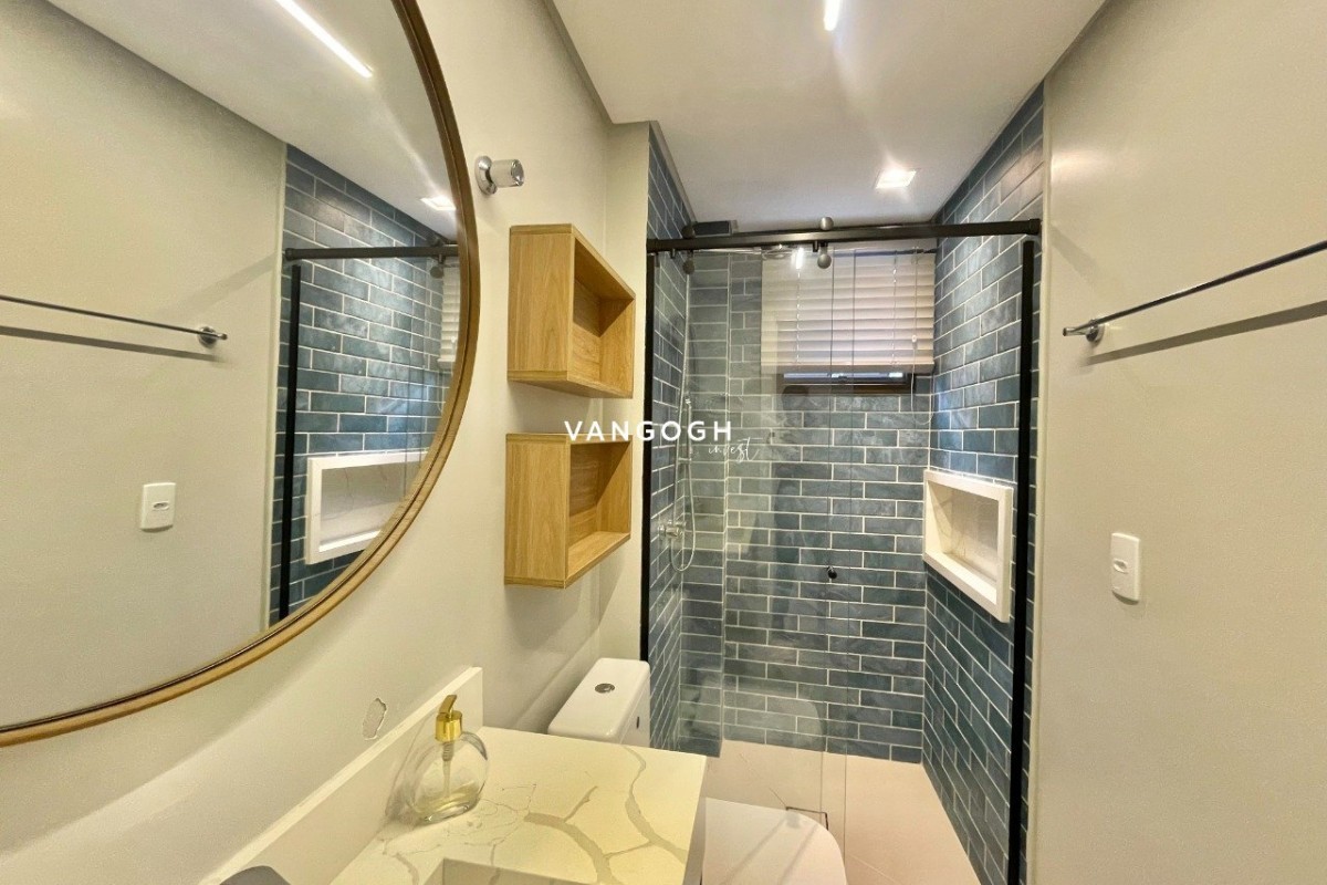 Apartamento 4 dormitórios Edificio Pablo Picasso, Centro - Balneário Camboriú